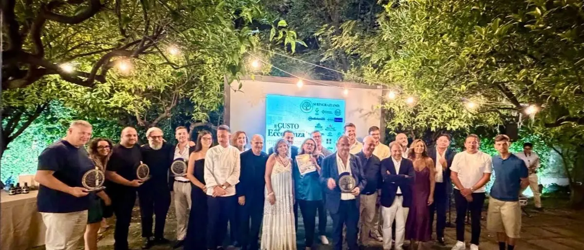 Corigliano Rossano, spettacolo e grandi eccellenze\u00A0per la terza edizione del premio regionale\n