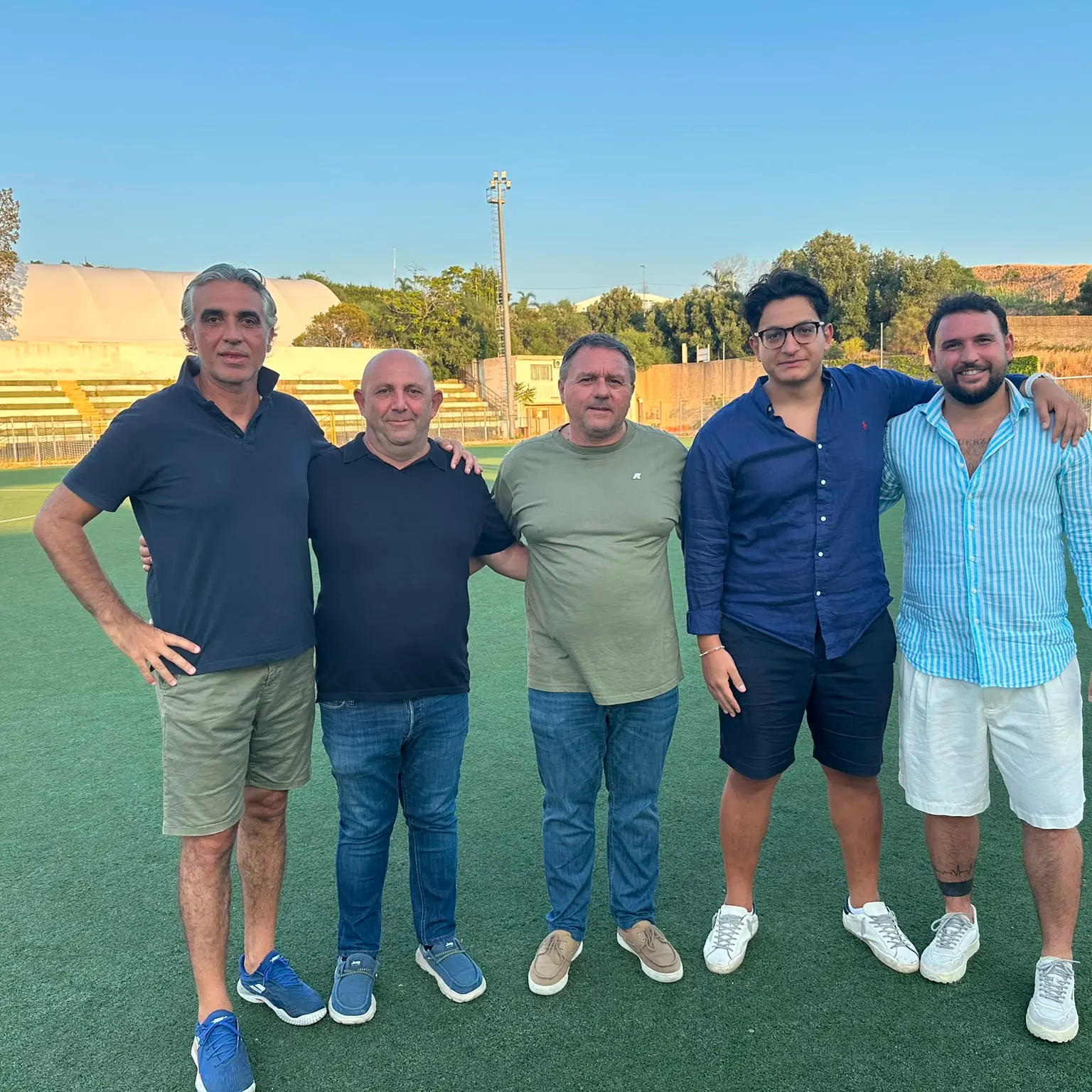 La rinascita della Villese RV: Villa San Giovanni torna a sognare sul campo di calcio\n