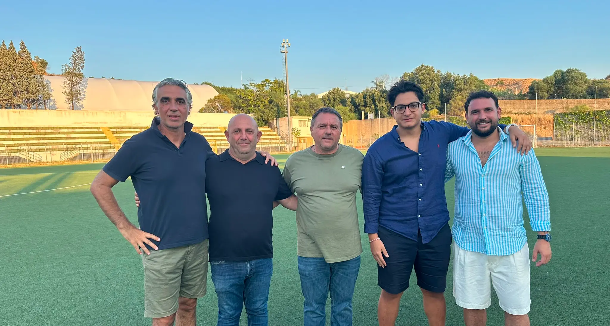 La rinascita della Villese RV: Villa San Giovanni torna a sognare sul campo di calcio\n
