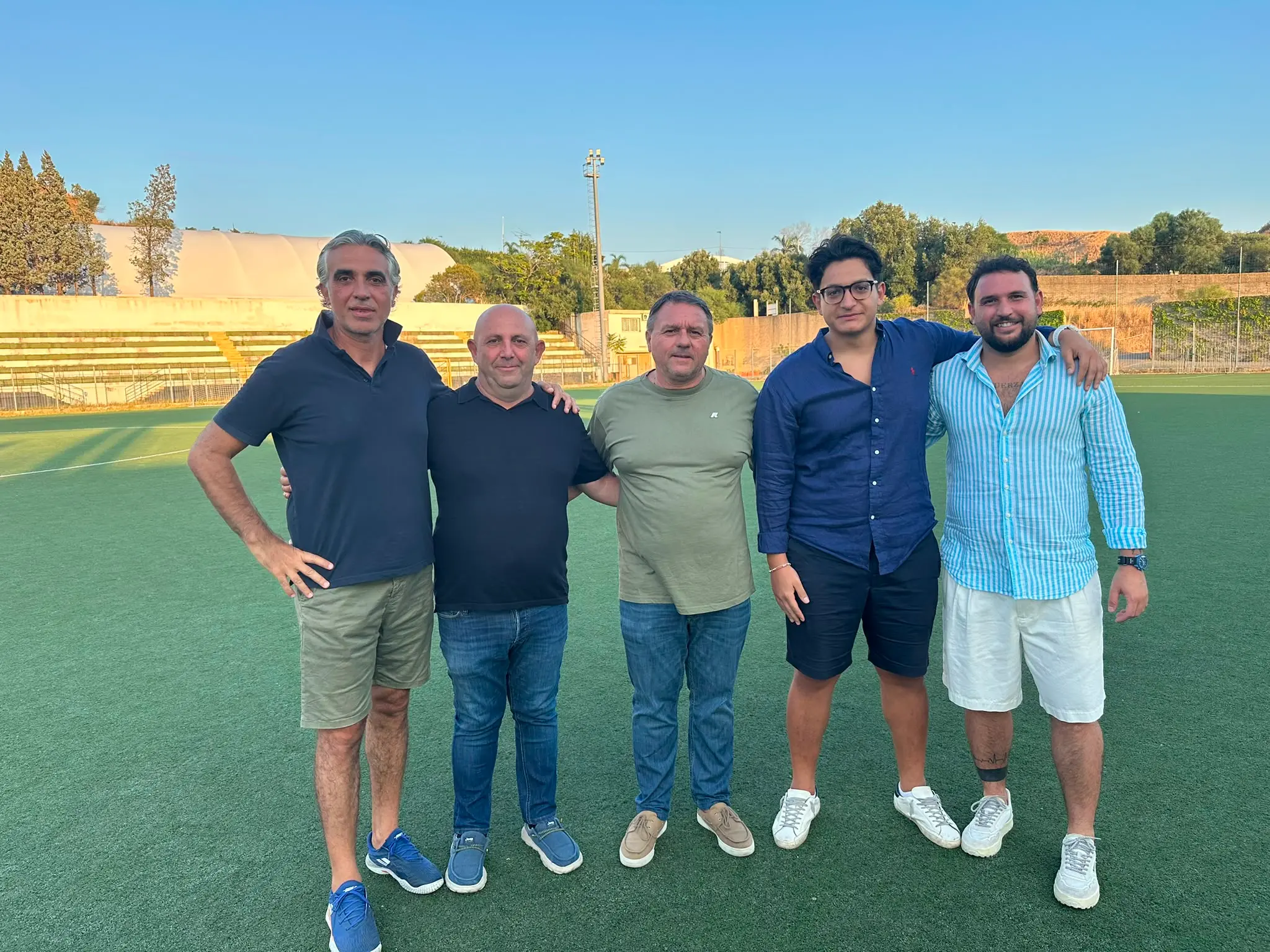 La rinascita della Villese RV: Villa San Giovanni torna a sognare sul campo di calcio\n