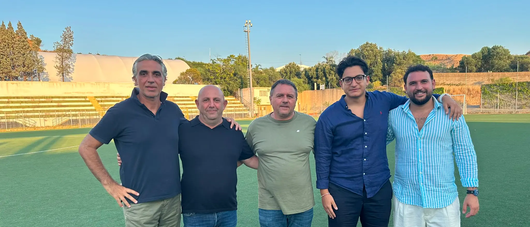 La rinascita della Villese RV: Villa San Giovanni torna a sognare sul campo di calcio\n