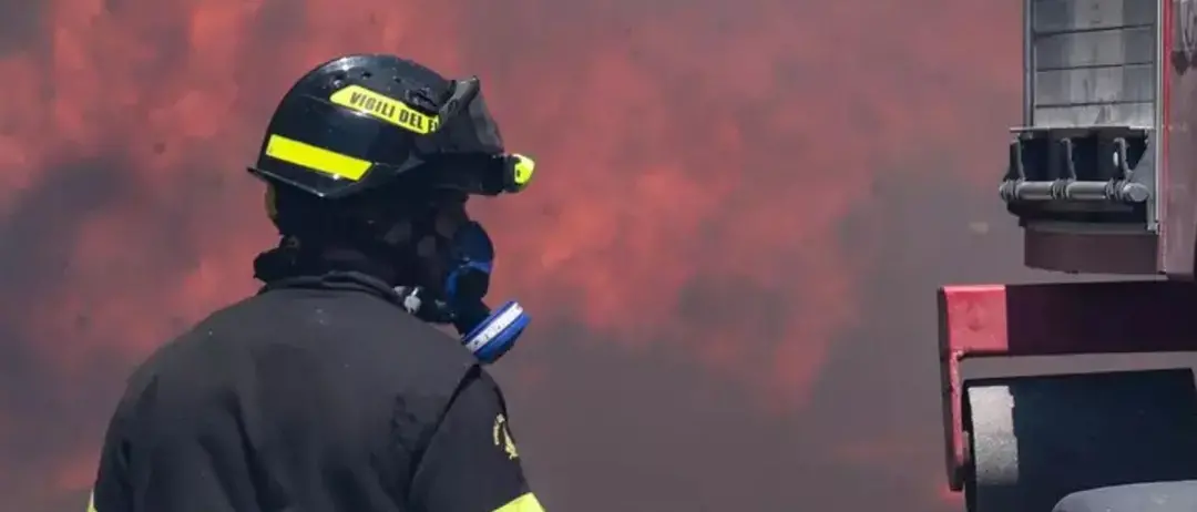Montegiordano, incendio distrugge azienda specializzata nella lavorazione dei tartufi\n