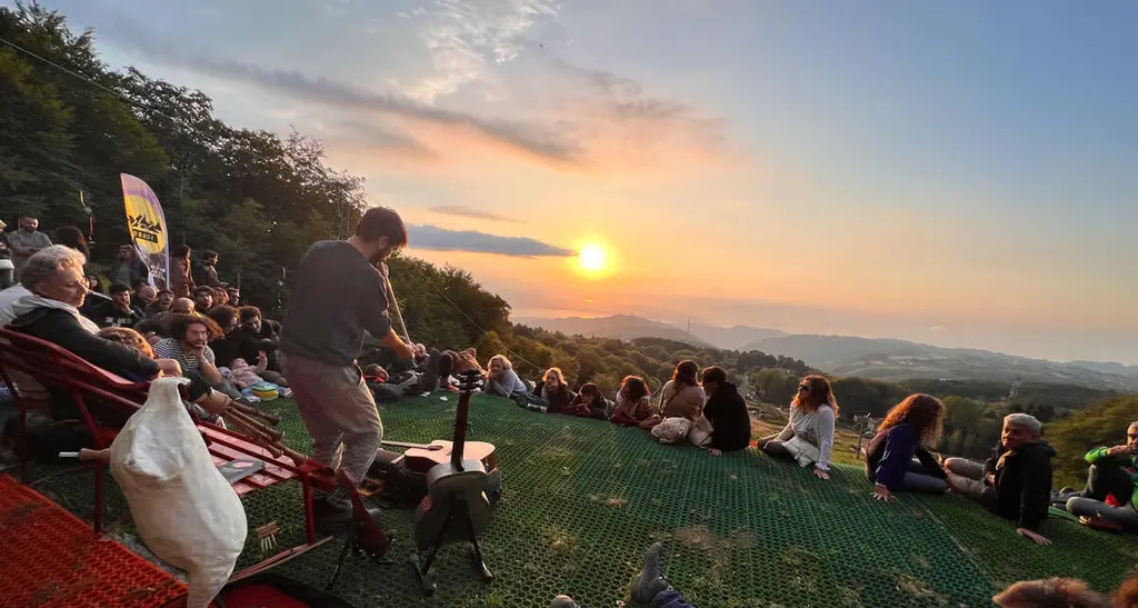 FACE Festival Aspromondo, quindici anni di creatività nel cuore dell'Aspromonte: «L'arte non si espone, si abita»\n