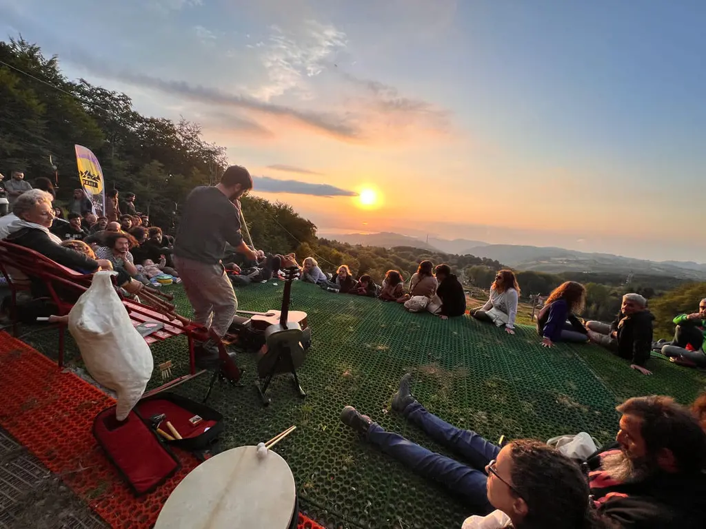 FACE Festival Aspromondo, quindici anni di creatività nel cuore dell'Aspromonte: «L'arte non si espone, si abita»\n