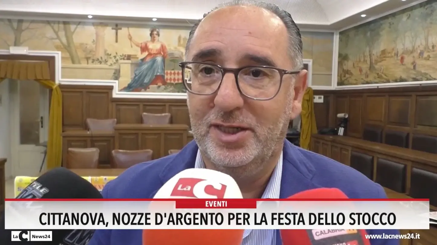Cittanova, nozze d'argento per la Festa dello Stocco