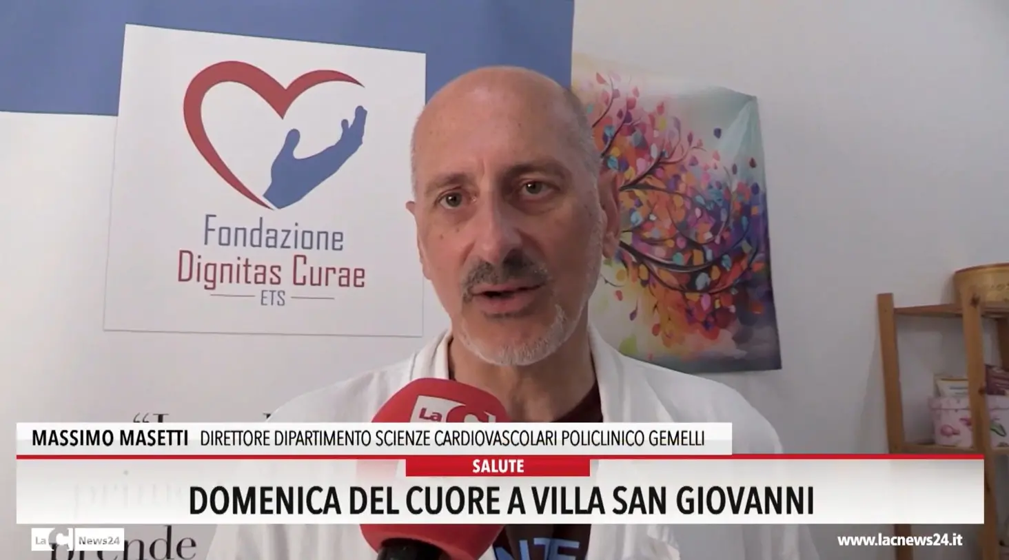 Domenica del cuore a Villa San Giovanni