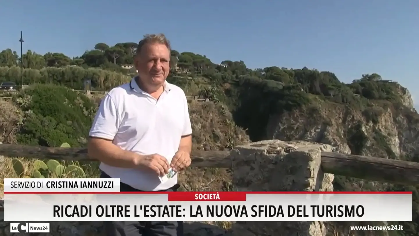 Ricadi oltre l'estate, la nuova sfida del turismo