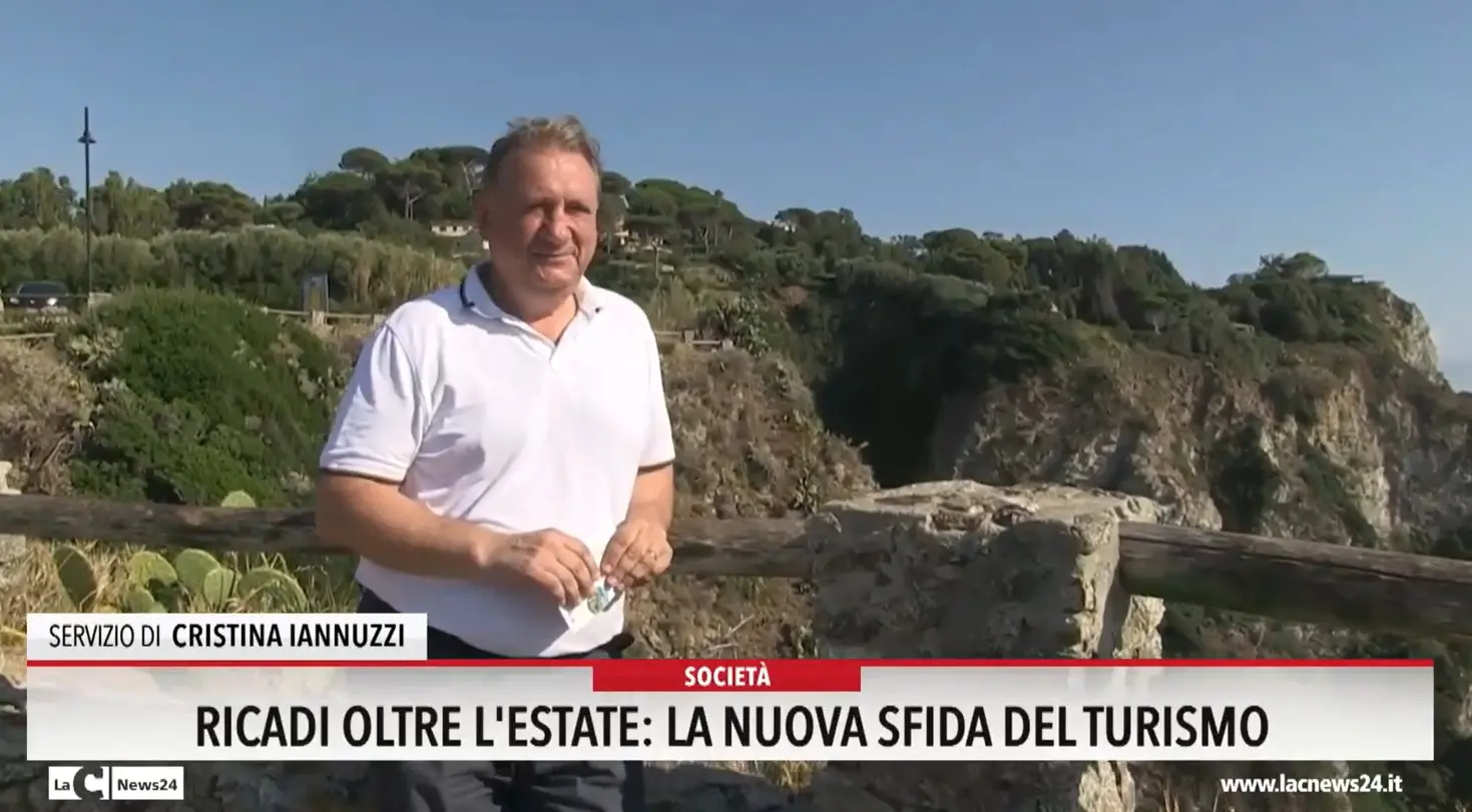 Ricadi oltre l'estate, la nuova sfida del turismo