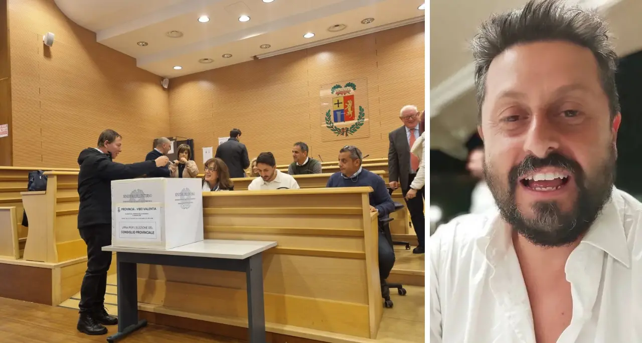 Nuovo caso politico al Comune di Vibo, Barbuto lascia i Progressisti per Vibo. La reazione: «Ora si dimetta da consigliere provinciale»\n
