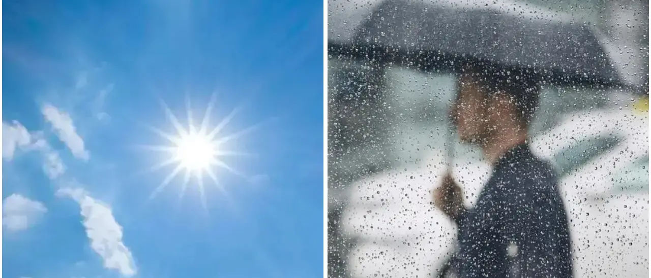 Ancora una domenica di caldo insopportabile in Calabria ma occhio ai temporali pomeridiani\n
