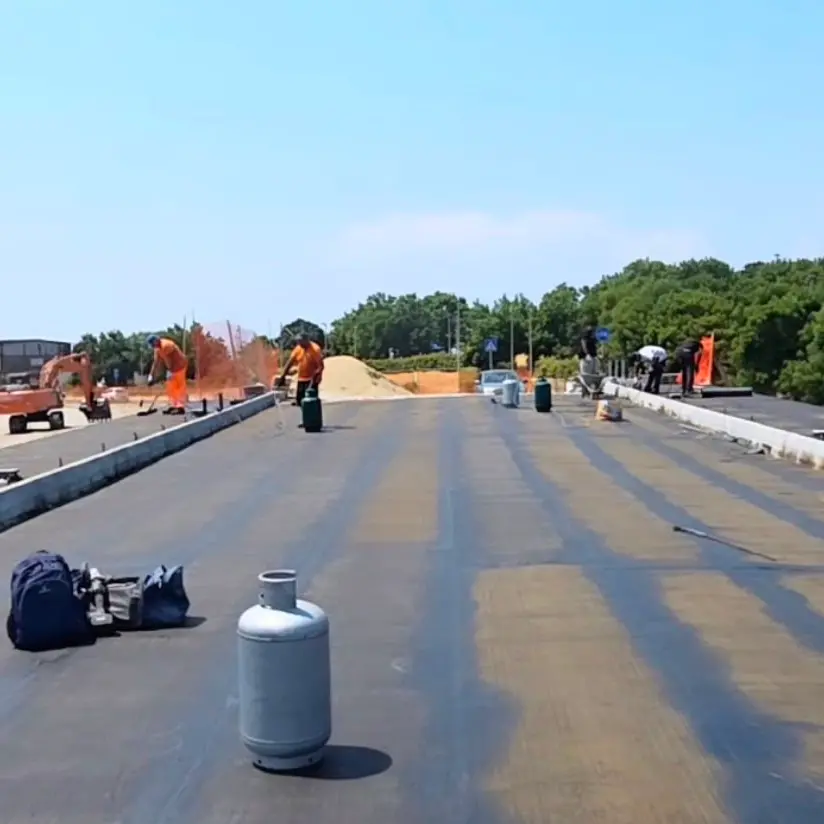 Ponte Calopinace, lavori in corso anche di domenica\n