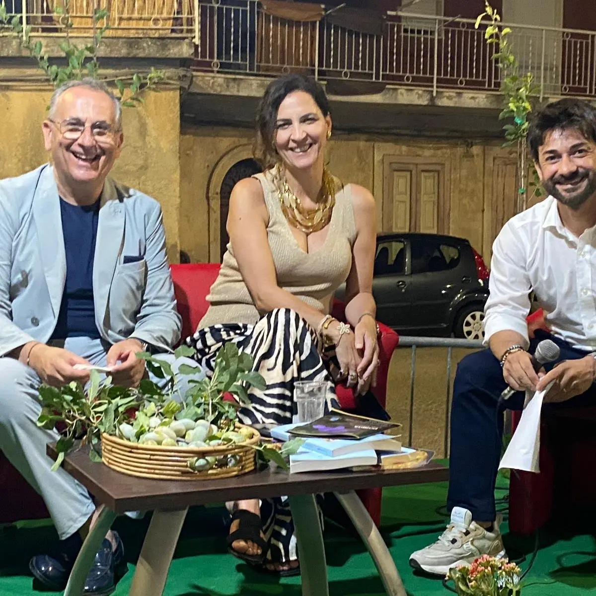 A Terranova Sappo Minulio protagonista il gusto calabrese con lo show cooking dei “Purna dei Frati”\n