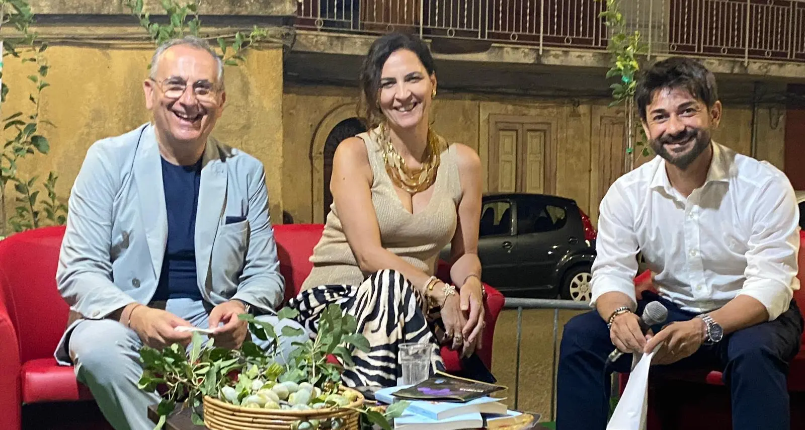 A Terranova Sappo Minulio protagonista il gusto calabrese con lo show cooking dei “Purna dei Frati”\n