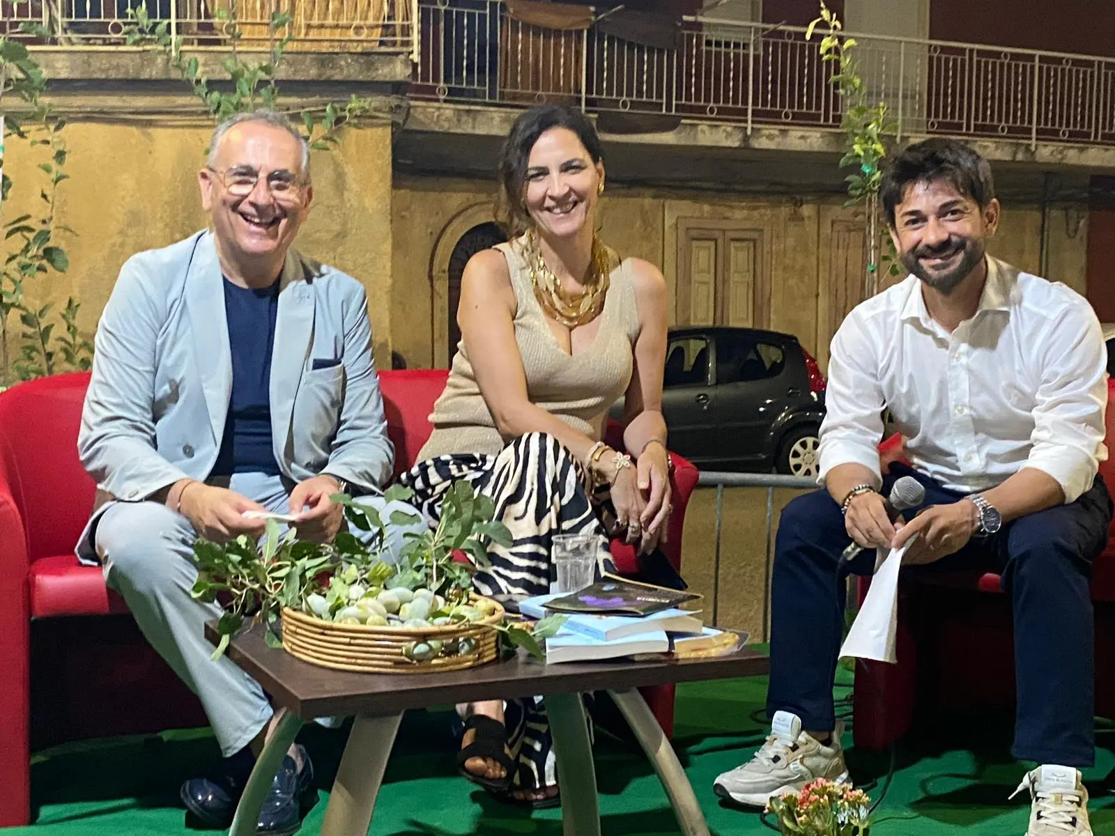 A Terranova Sappo Minulio protagonista il gusto calabrese con lo show cooking dei “Purna dei Frati”\n