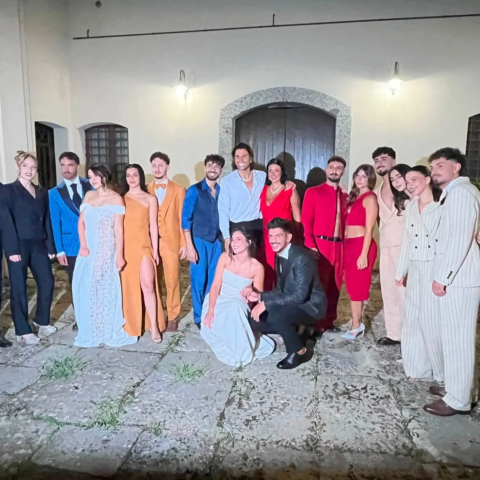 <p>«La Calabria ha tanto potenziale, credere sempre nei propri sogni»: lo stilista Rocco Vitaliano porta in passerella l’anima di Girifalco</p>