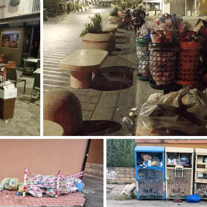 Tropea, il decoro urbano\u00A0nel mirino dell’opposizione: «Strade sporche e rifiuti abbandonati, la bellezza non basta»\n