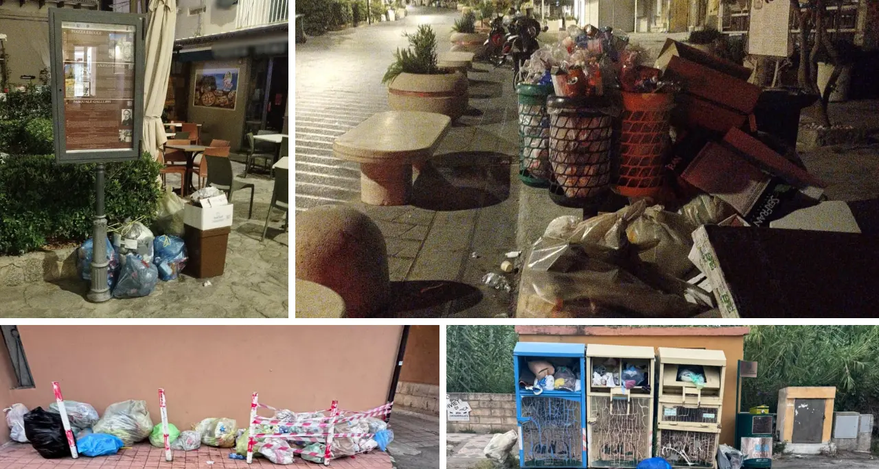 Tropea, il decoro urbano\u00A0nel mirino dell’opposizione: «Strade sporche e rifiuti abbandonati, la bellezza non basta»\n