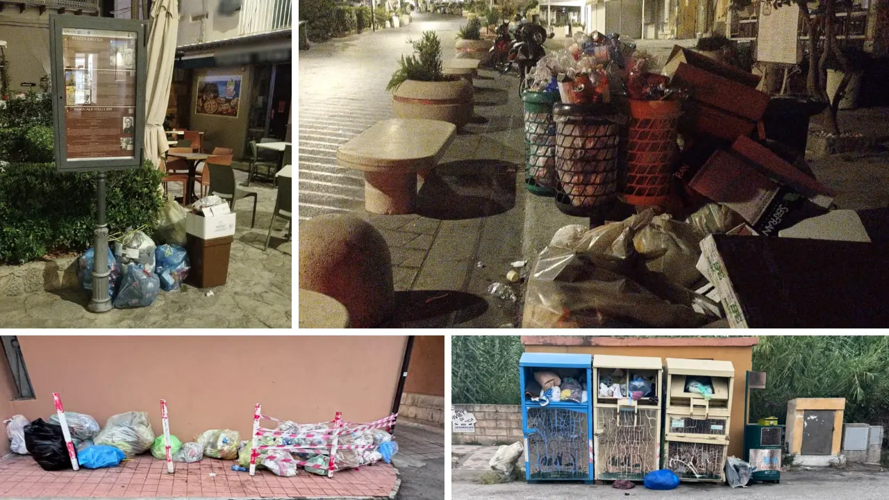 Tropea, il decoro urbano\u00A0nel mirino dell’opposizione: «Strade sporche e rifiuti abbandonati, la bellezza non basta»\n