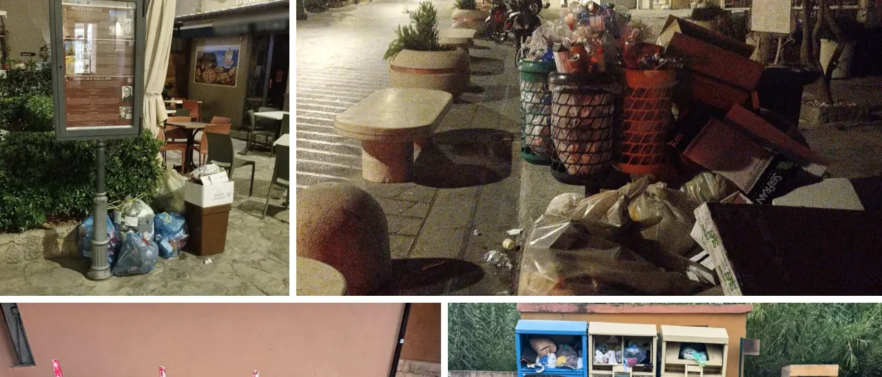 Tropea, il decoro urbano\u00A0nel mirino dell’opposizione: «Strade sporche e rifiuti abbandonati, la bellezza non basta»\n