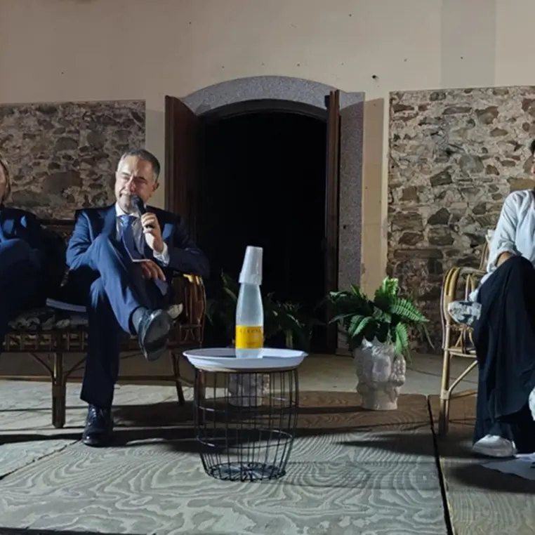 A Gioia Tauro spira\u00A0“Il vento di Dakhla, il sole della Calabria” di Domenico Naccari\n