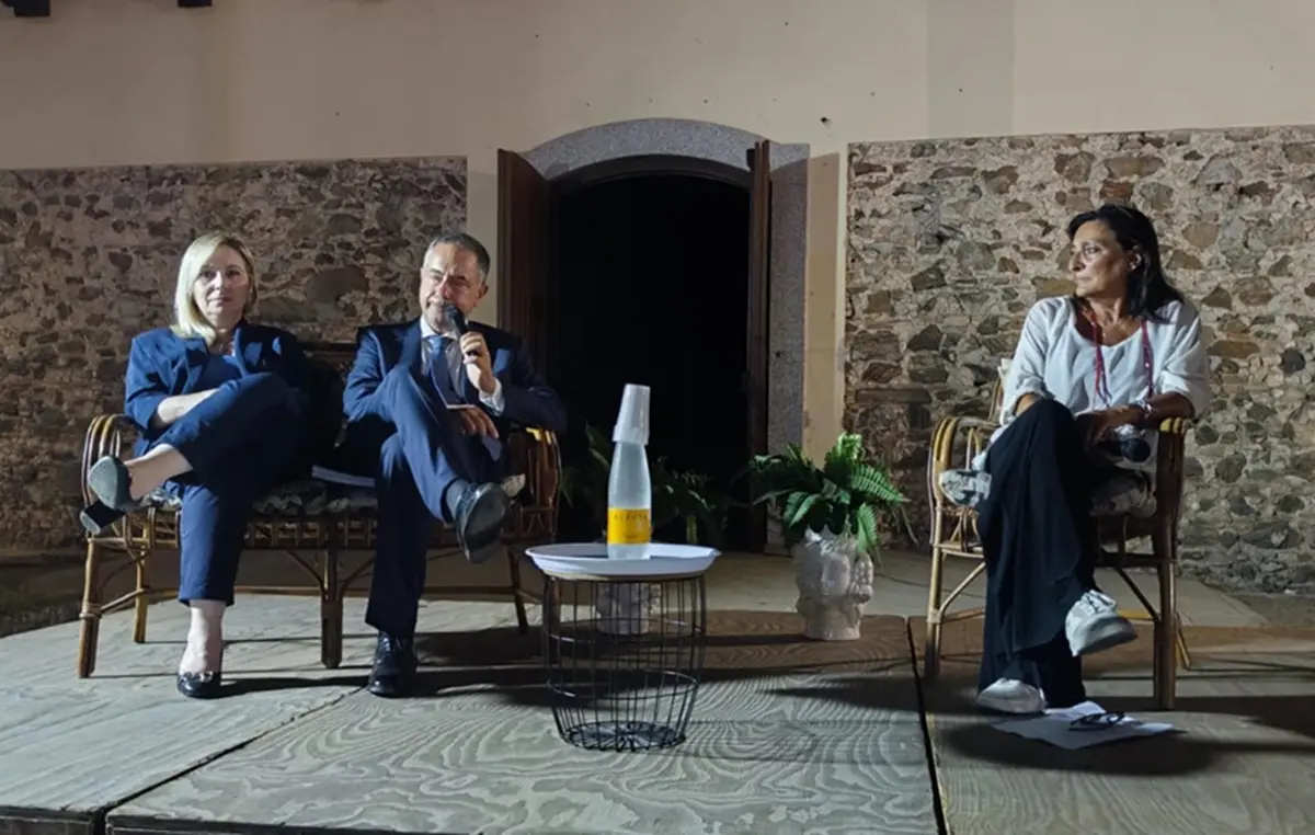 A Gioia Tauro spira\u00A0“Il vento di Dakhla, il sole della Calabria” di Domenico Naccari\n