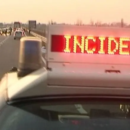 Incidente sull’Autostrada del Mediterraneo, rallentamenti\u00A0nel tratto di Scilla in direzione sud\n