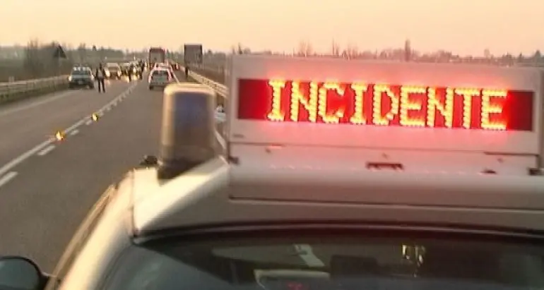 Incidente sull’Autostrada del Mediterraneo, A2 bloccata nel tratto di Scilla\n