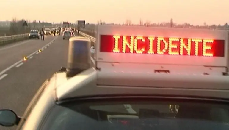 Incidente sull’Autostrada del Mediterraneo, A2 bloccata nel tratto di Scilla\n