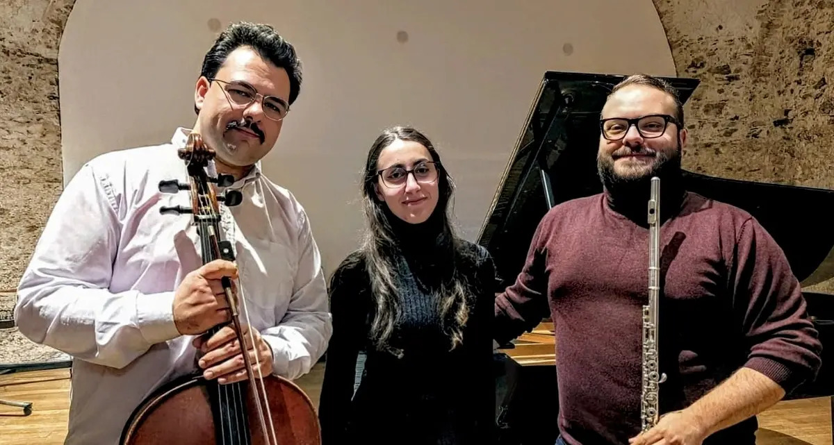 Prosegue il Costa degli Dei International Music Festival: a Nicotera protagonista il\u00A0Trio Epodè\n