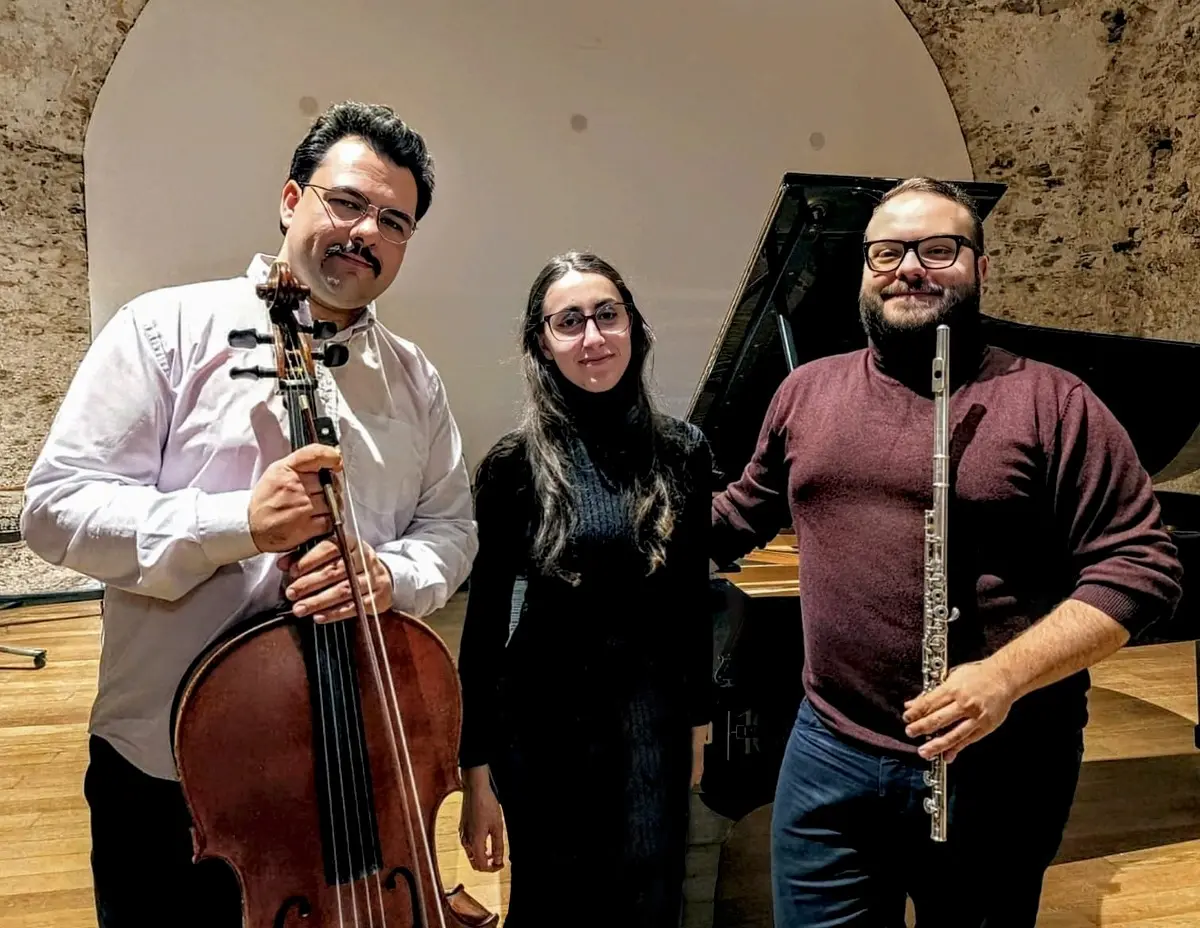 Prosegue il Costa degli Dei International Music Festival: a Nicotera protagonista il\u00A0Trio Epodè\n