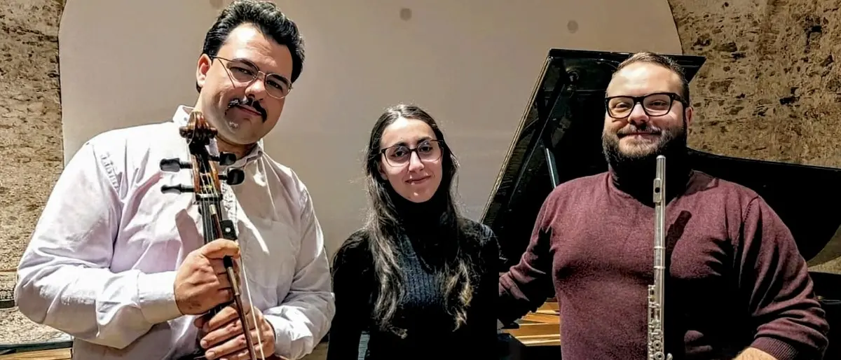 Prosegue il Costa degli Dei International Music Festival: a Nicotera protagonista il\u00A0Trio Epodè\n