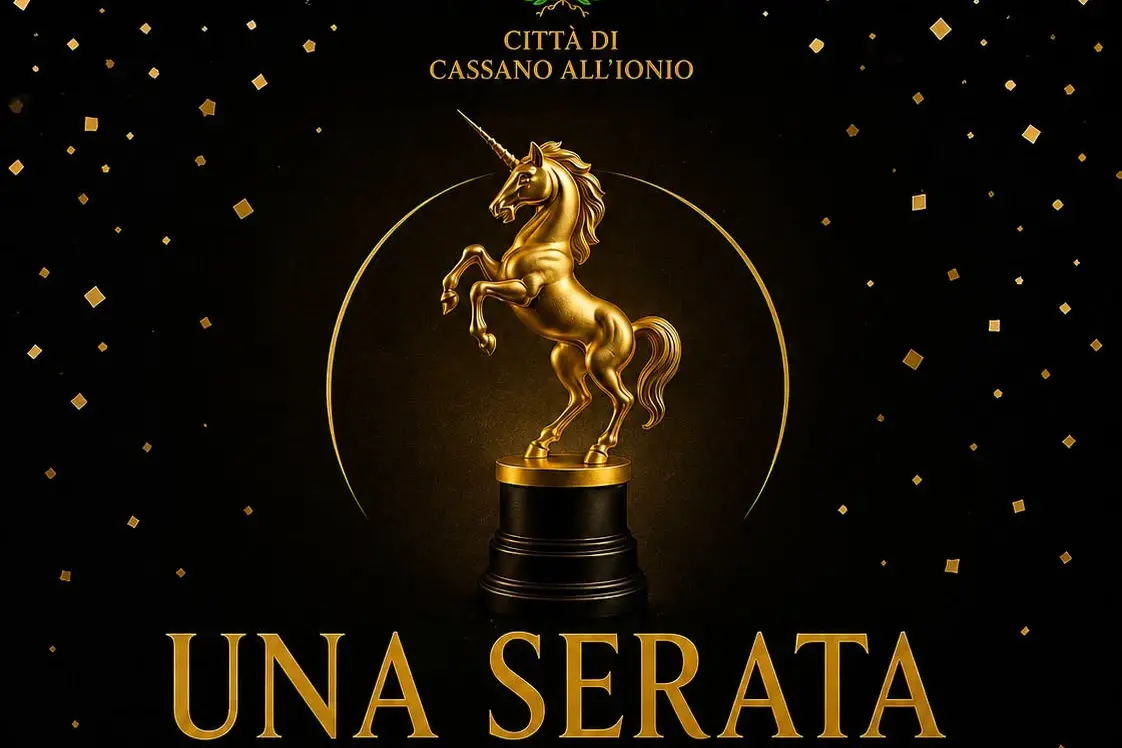\"Una Serata d’Eccellenza\": a Cassano all’Ionio un appuntamento per valorizzare i diversi talenti della comunità