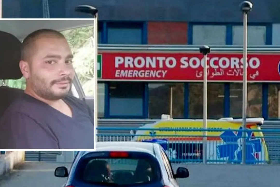<p>Sangineto, morto il ragazzo addetto alla sicurezza aggredito mentre prestava servizio al “Castello”</p><p> </p><p> </p><p> </p>