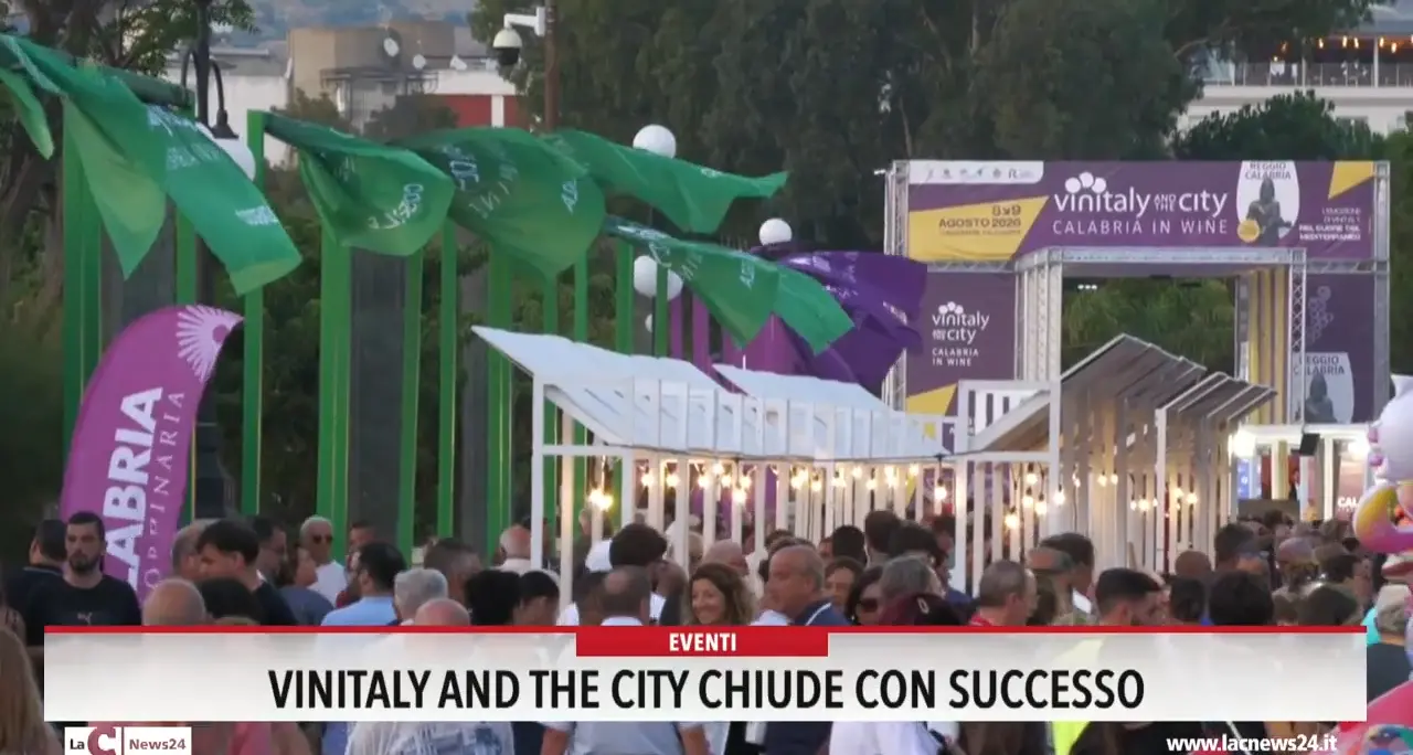 Vinitaly and the city chiude con successo