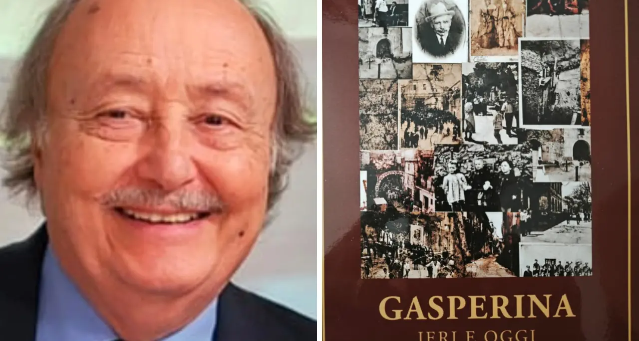 Da San Bruno ai “villani donati”, il legame secolare tra Serra e Gasperina nel nuovo libro del giornalista Lino Zaccaria\n