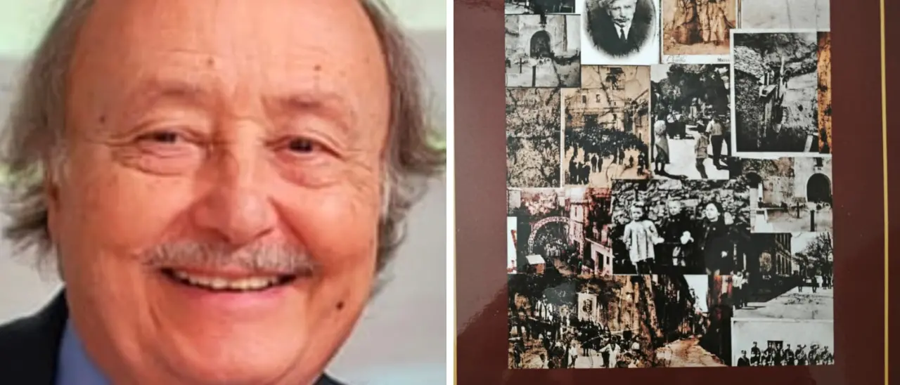 Da San Bruno ai “villani donati”, il legame secolare tra Serra e Gasperina nel nuovo libro del giornalista Lino Zaccaria\n