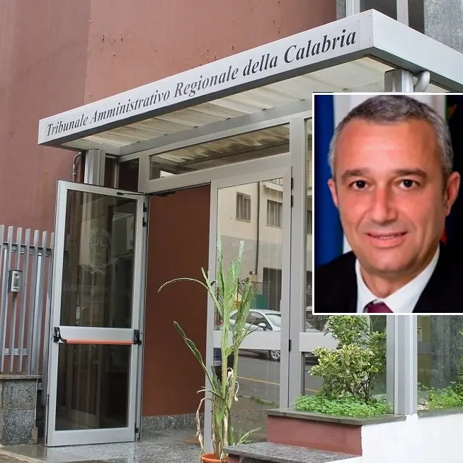 Annullata dal Tar l’interdittiva antimafia per l’impresa dell’ex assessore regionale Nazzareno Salerno\n