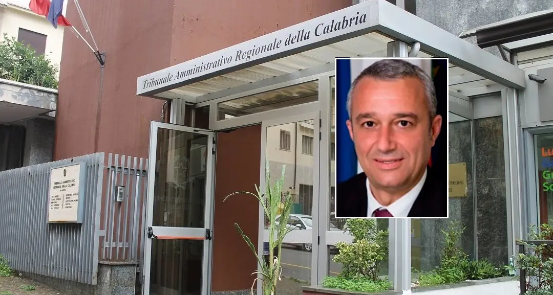 Annullata dal Tar l’interdittiva antimafia per l’impresa dell’ex assessore regionale Nazzareno Salerno\n