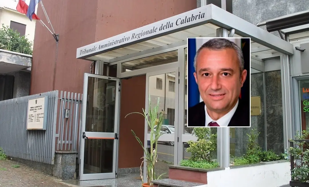 Annullata dal Tar l’interdittiva antimafia per l’impresa dell’ex assessore regionale Nazzareno Salerno\n