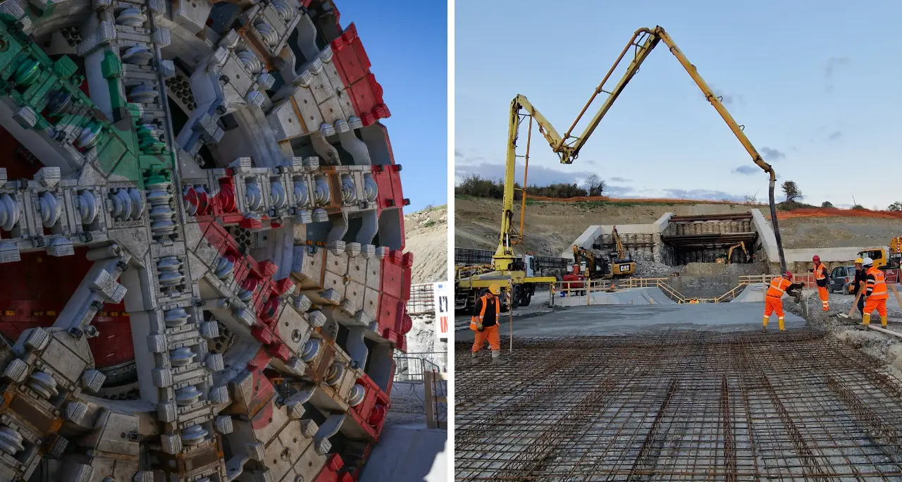 Salerno-Reggio Calabria, doppio avanzamento per realizzazione della linea Alta velocità\n