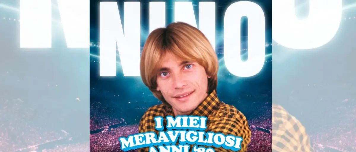 Nino D’Angelo celebra 50 anni di carriera: doppia tappa a Reggio Calabria e Diamante\n