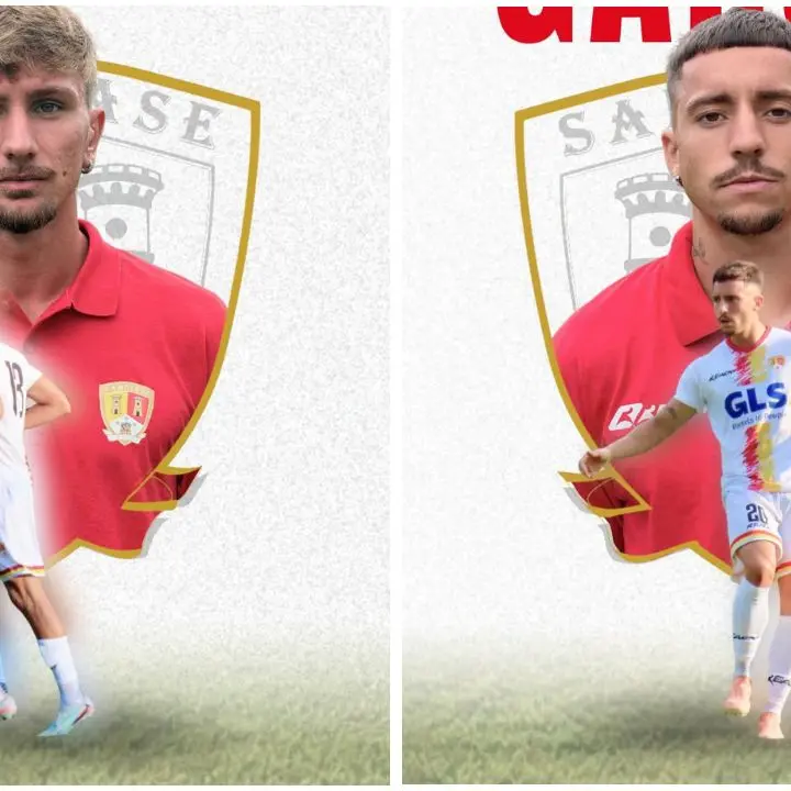 Serie D, mercato in fermento per il Sambiase: arrivano Garcia e Della Salandra, ma c’è anche una cessione\n