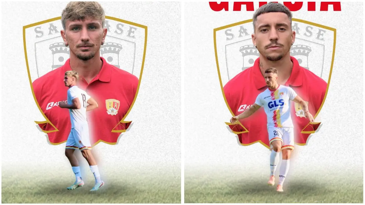 Serie D, mercato in fermento per il Sambiase: arrivano Garcia e Della Salandra, ma c’è anche una cessione\n