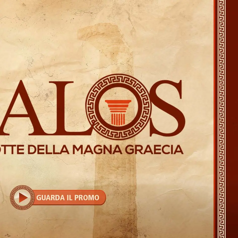 “Kalos –\u00A0Sulle rotte della Magna Grecia”, parte il viaggio di LaC Tv alla scoperta delle radici della Calabria\n