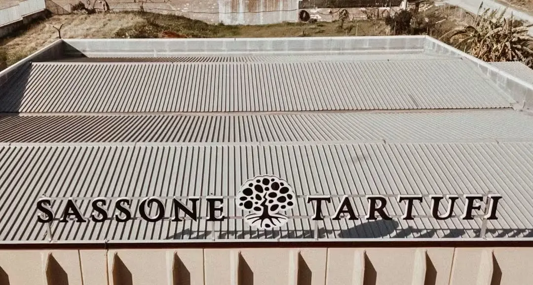 Sassone Tartufi: precisazioni in merito all’incendio che ha interessato lo stabilimento\n