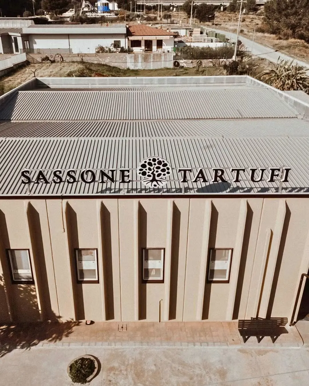 Sassone Tartufi: precisazioni in merito all’incendio che ha interessato lo stabilimento\n