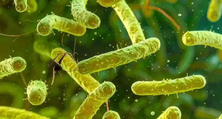 <p>Il <span style=\"color:hsl(0, 75%, 60%);\">batterio mangiacarne </span>nello Stretto di Messina tra Calabria e Sicilia: il Vibrio vulnificus c’è ma il rischio va verificato</p>