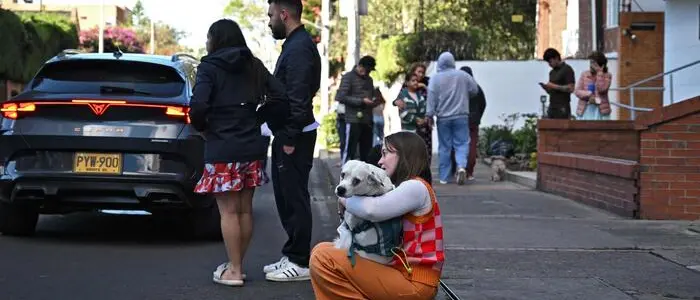Violento terremoto di magnitudo 7.7 in Colombia: il Paese trema ma non ci sono danni nè vittime\n