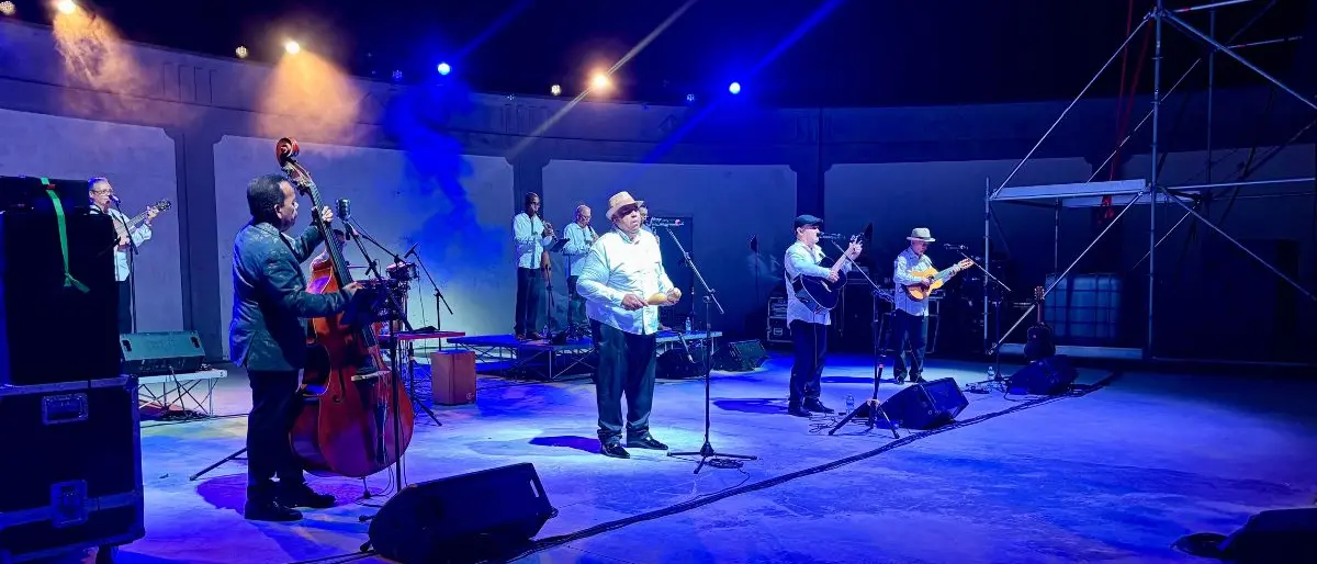 Diamante, il Teatro dei Ruderi balla con le sonorità cubane del Grupo Compay Segundo\n