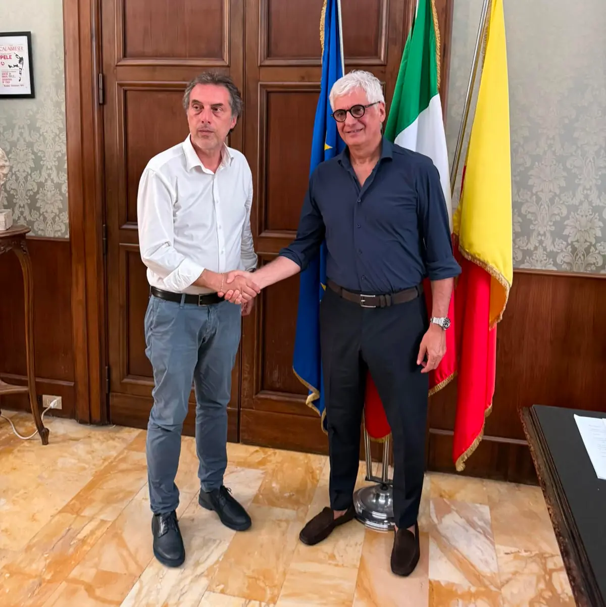 Catanzaro, disco verde al Dip per il nuovo sistema depurativo su due poli: investimento da 148 milioni\n
